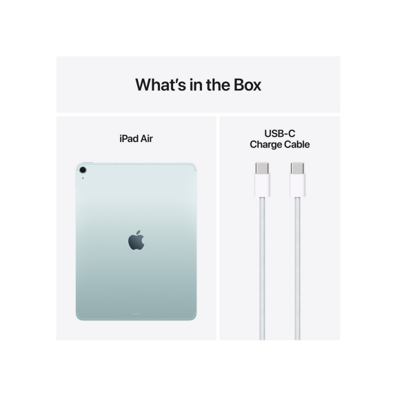 Apple 11-inch iPad Air 128Gb Wi-Fi Blue Model MC9X4TY/A
