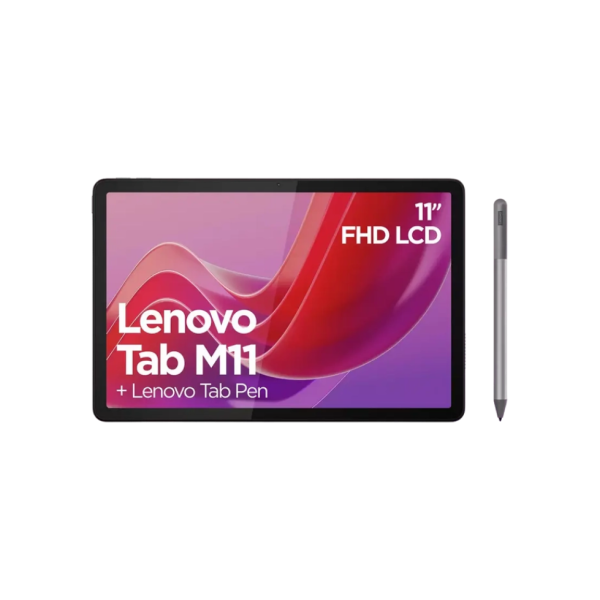 Планшет Lenovo Tab M11 (TB330XU), Grey, without LTE