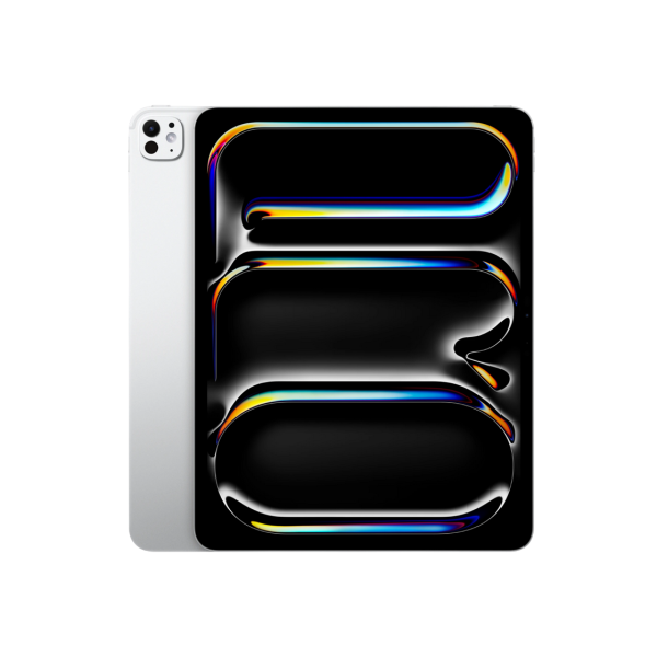 Планшет Apple iPad Pro (2025) 256Gb 5G Silver (ME7X4TY/A)
