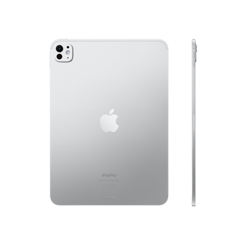 Apple iPad Pro 11 дюймов 256 Гб Wi-Fi Silver (MVV93NF/A)
