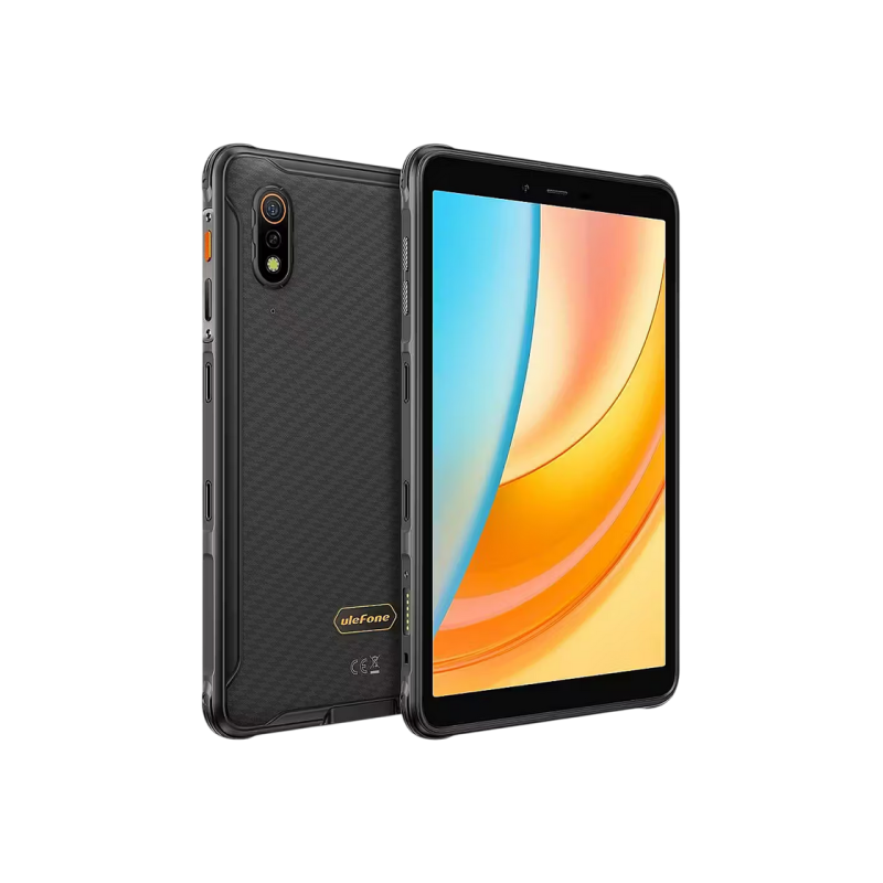 Armor Pad Pro Ulefone 8" LTE 8/128 ГБ, черный