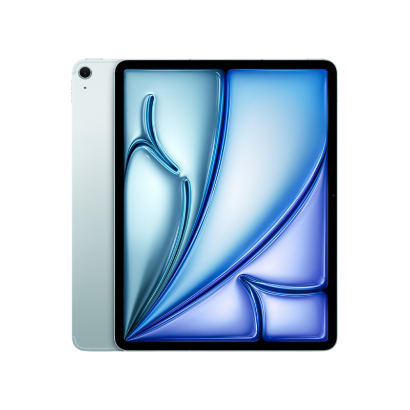 Планшет Apple iPad Air 2025 Apple 13'' 5G, 512 ГБ Синий (MCJA4QA/A