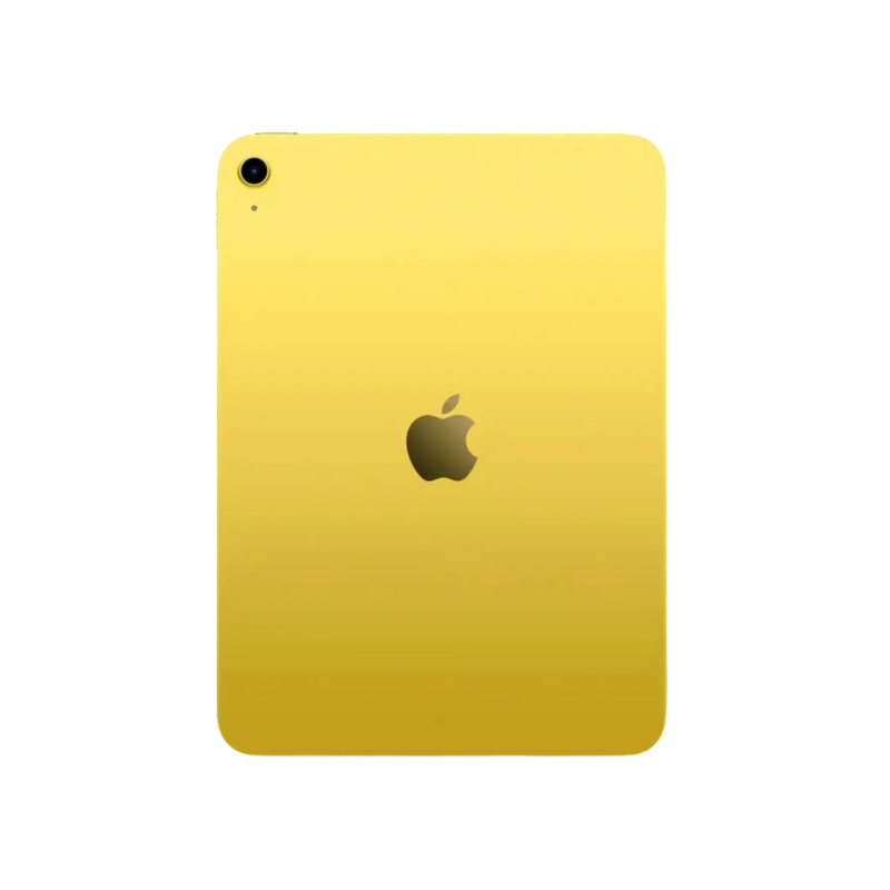Планшет Apple iPad 11 дюймов 512 ГБ 5G желтый модель MD7R4QA/A