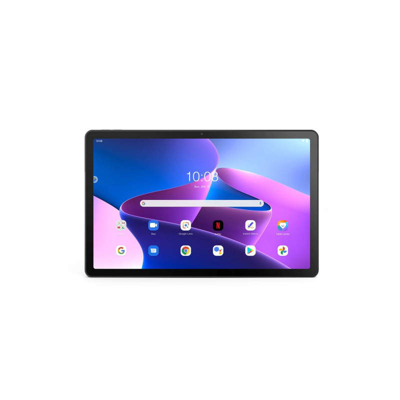Планшет Lenovo Tab M10 Plus 3-го поколения TB128XU, серый