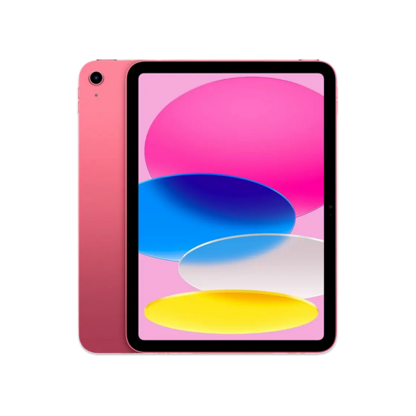 Планшет Apple iPad 128Gb 5G Pink, MD7J4TY/A