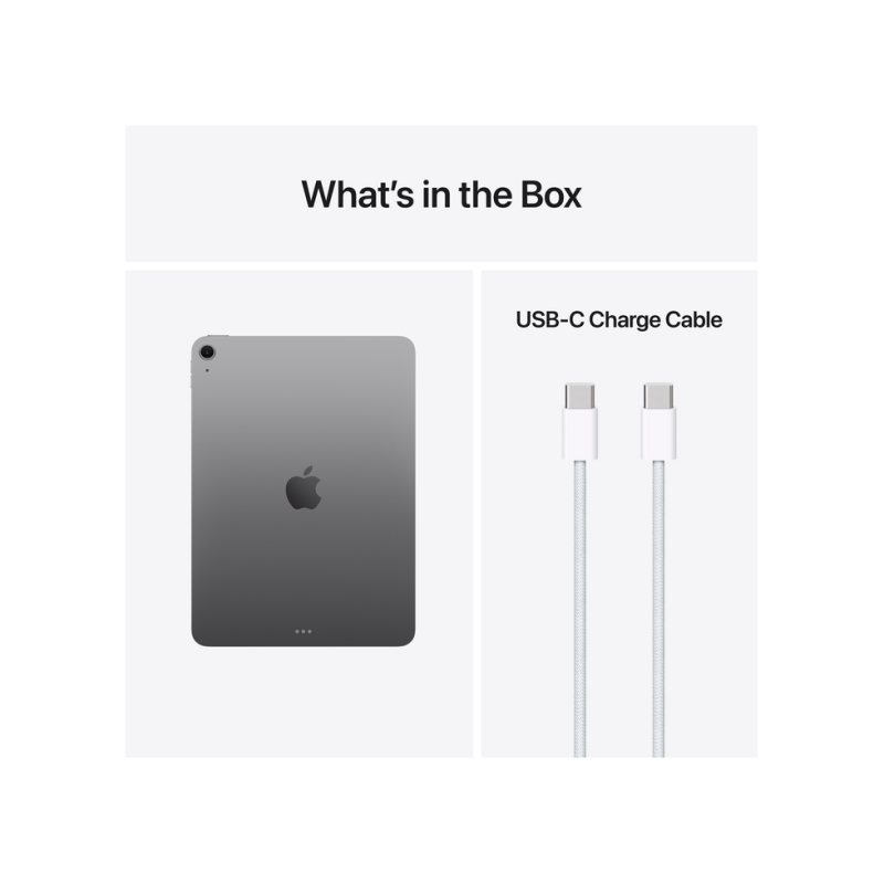 Tablet Apple 11-inch iPad Air 2026 Wi-Fi 256GB Space Grey (MH354TY/A