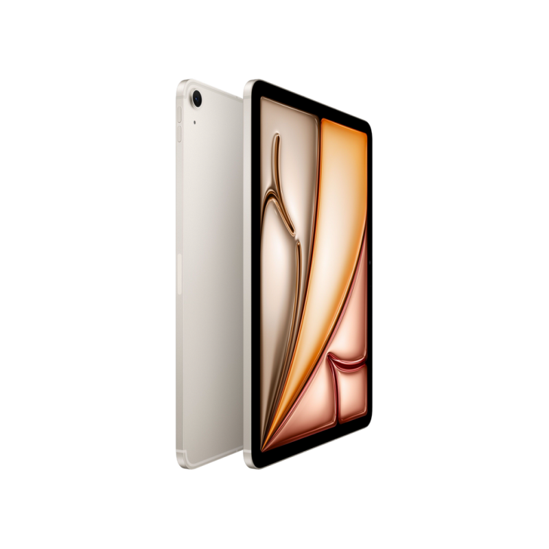 Планшет Apple iPad Air 2025 Apple 13'' 5G, 128 ГБ Starlight (MCJ34QA/A