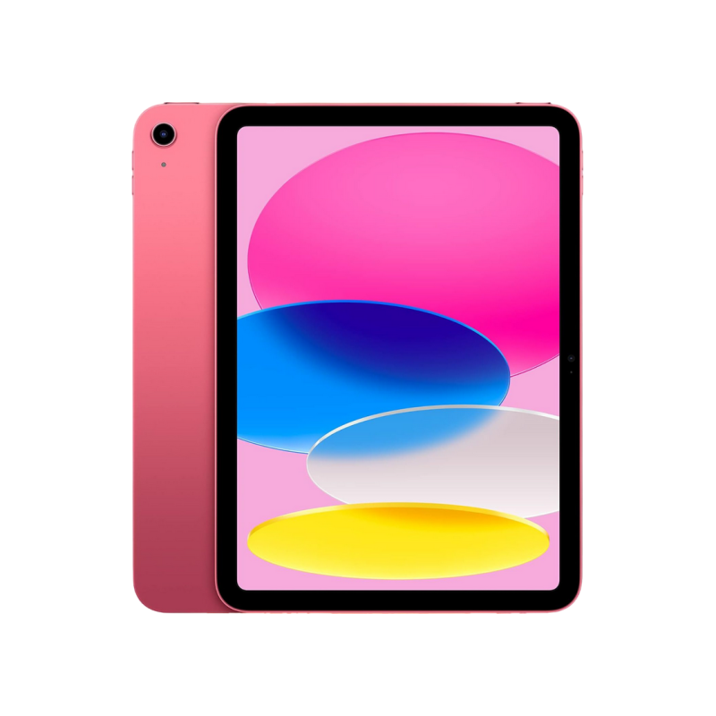 Планшет Apple iPad 11 дюймов 256 ГБ Wi-Fi розовый модель MD4P4QA/A