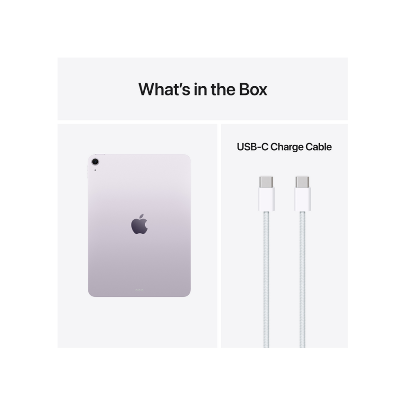 Tablet Apple 11-inch iPad Air 2026 Wi-Fi 256GB Purple (MH394TY/A