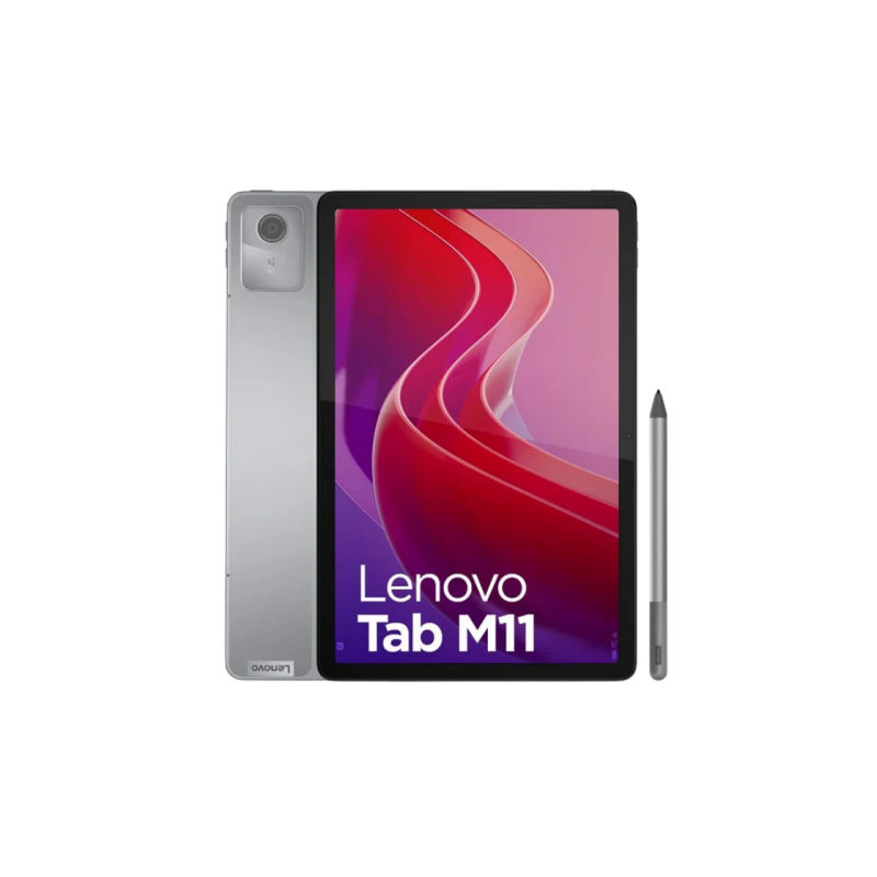 Lenovo Tab M11 (TB330XU) Серый (11" MediaTek Helio G88 4 Гб 128 Гб) LTE
