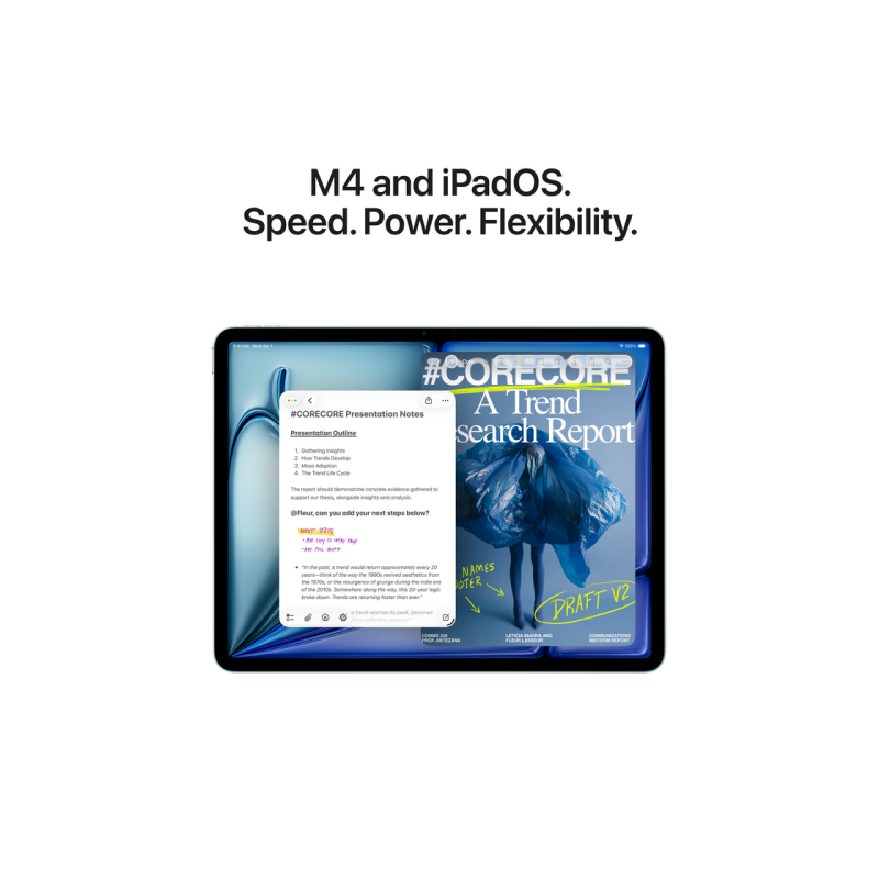 Tablet Apple 11-inch iPad Air 2026 128Gb Wi-Fi Space Grey (MH304TY/A