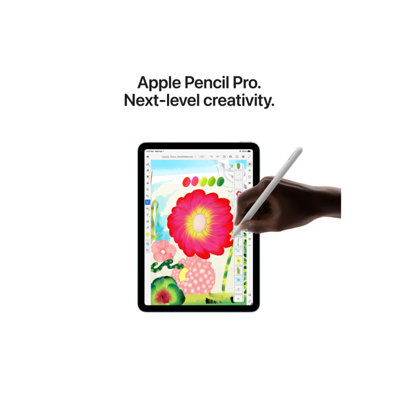 Планшет Apple iPad Air 2026 Wi-Fi 256GB Starlight (MH374LL/A) EU