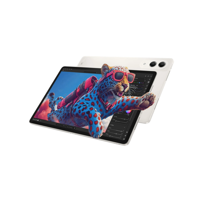 Lenovo Yoga Tab + ACC (TB710FU) Seashell (11,1" Qualcomm_ Snapdragon 3200*2000 LTPS 12Gb 256Gb
