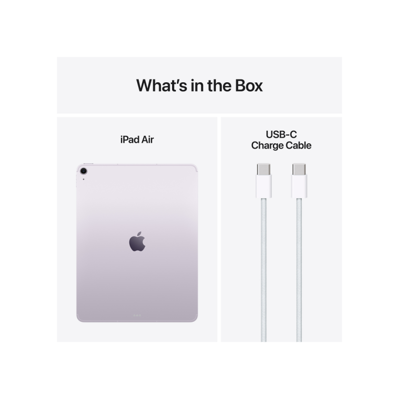 Планшет Apple iPad Air 128Gb Wi-Fi 5G, Purple, MCJ44TY/A