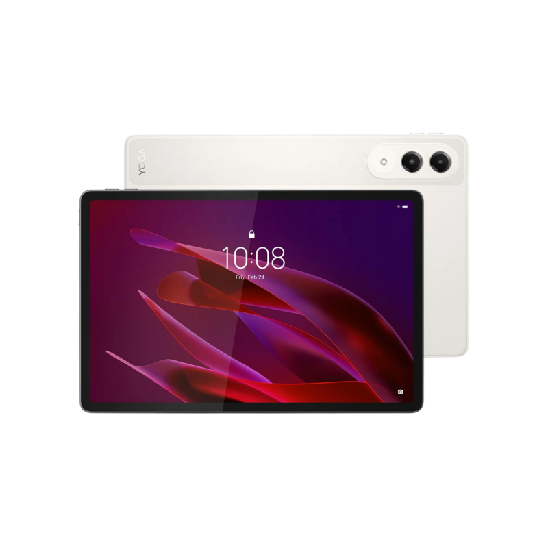 Lenovo Yoga Tab + ACC (TB710FU) Seashell (11,1" Qualcomm_ Snapdragon 3200*2000 LTPS 12Gb 256Gb