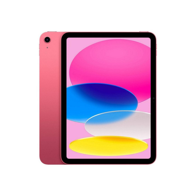 Tableta Apple iPad Wi-Fi 64Gb, MPQ33RK/A, Pink pe NeoComputer.md