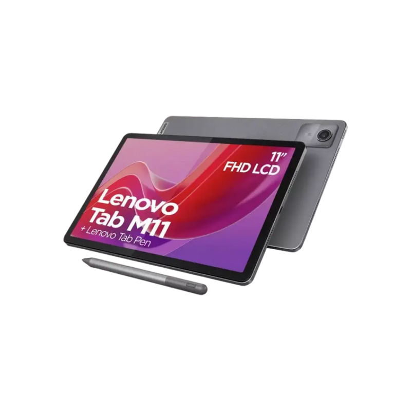 Lenovo Tab M11 (TB330XU) Серый (11" MediaTek Helio G88 4 Гб 128 Гб) LTE