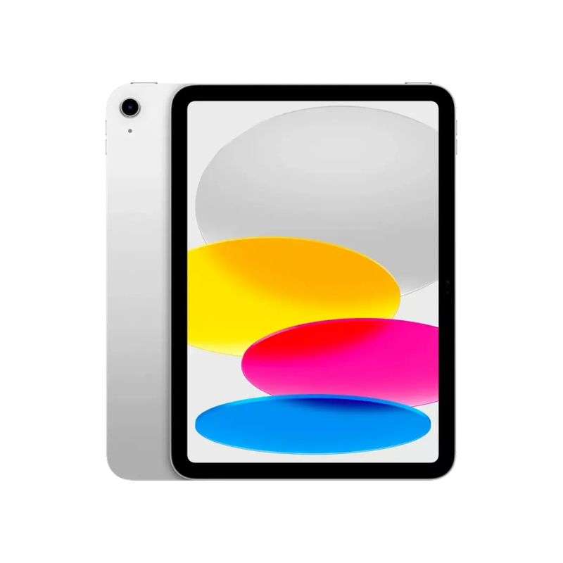 Планшет Apple iPad 128Gb Wi-Fi, Silver, MD3Y4QA/A