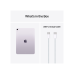 Tablet Apple 11-inch iPad Air 2026 Wi-Fi 128Gb Purple (MH344TY/A