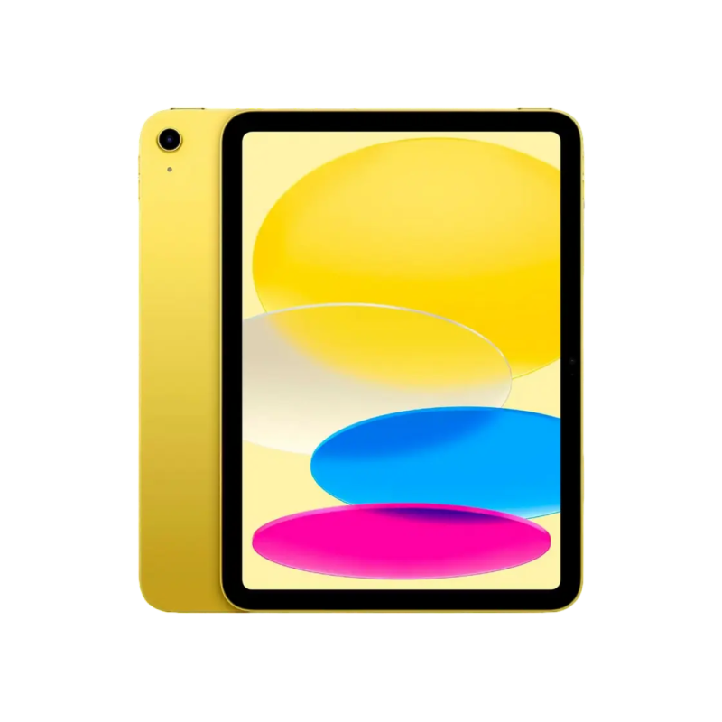 Планшет Apple iPad 11 дюймов 512 ГБ 5G желтый модель MD7R4QA/A
