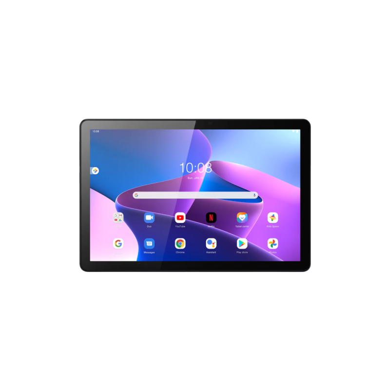 Планшет Lenovo Tab M10 Plus 3-го поколения TB128XU, серый