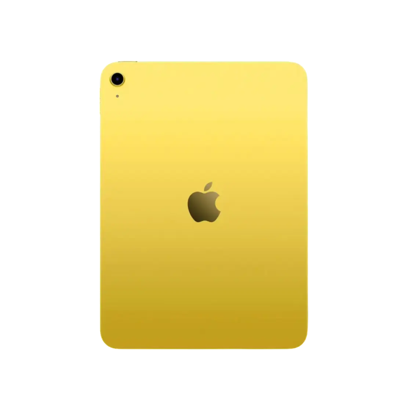 Apple 11-inch iPad 256Gb Wi-Fi Yellow Model MD4J4QA/A