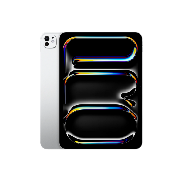 Планшет Apple iPad Pro (2025) 256Gb Wi-Fi Silver (MDWL4) EU