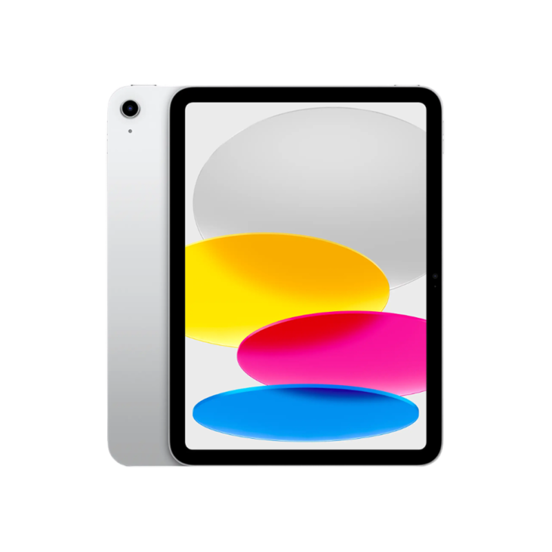 Tableta Apple iPad 128Gb Wi-Fi Silver, MD3Y4TY/A
