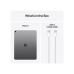 Apple 11-inch iPad Air 256Gb Wi-Fi 5G Space Gray Model MCG04TY/A