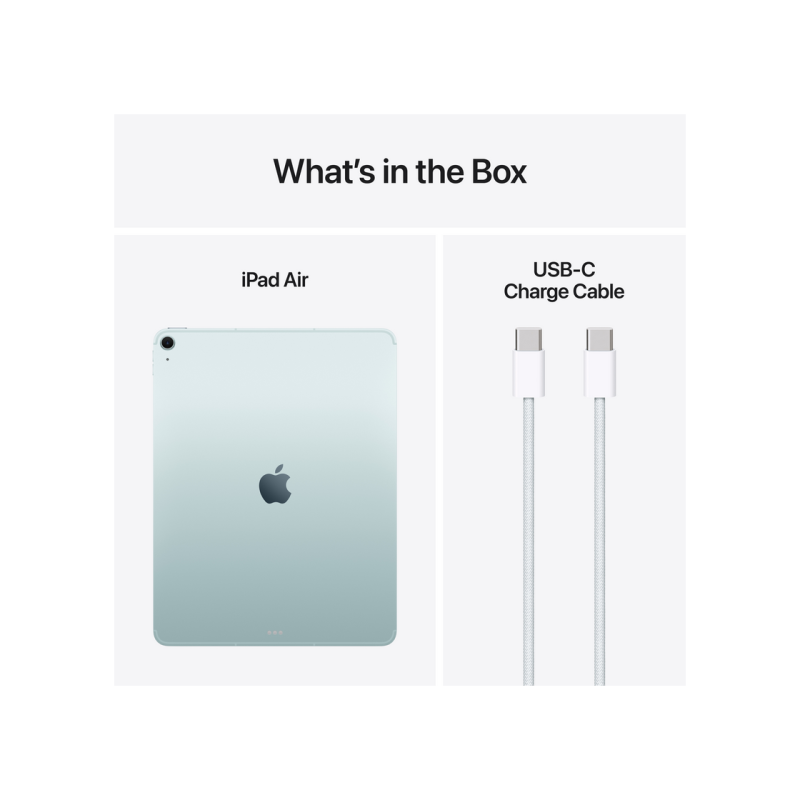Планшет Apple iPad Air 256Gb Wi-Fi 5G, Blue, MCJ64TY/A