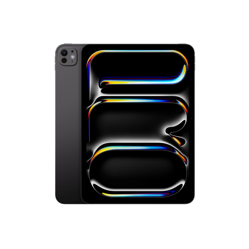 Apple iPad Pro 11 дюймов (2025) 256 ГБ 5G, цвет «черный космос» (ME2N4TY/A)