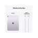 Apple 11-inch iPad Air 128Gb Wi-Fi Purple Model MCA04TY/A