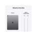 Apple 13-inch iPad Air 256Gb Wi-Fi 5G Space Gray Model MCJ54TY/A