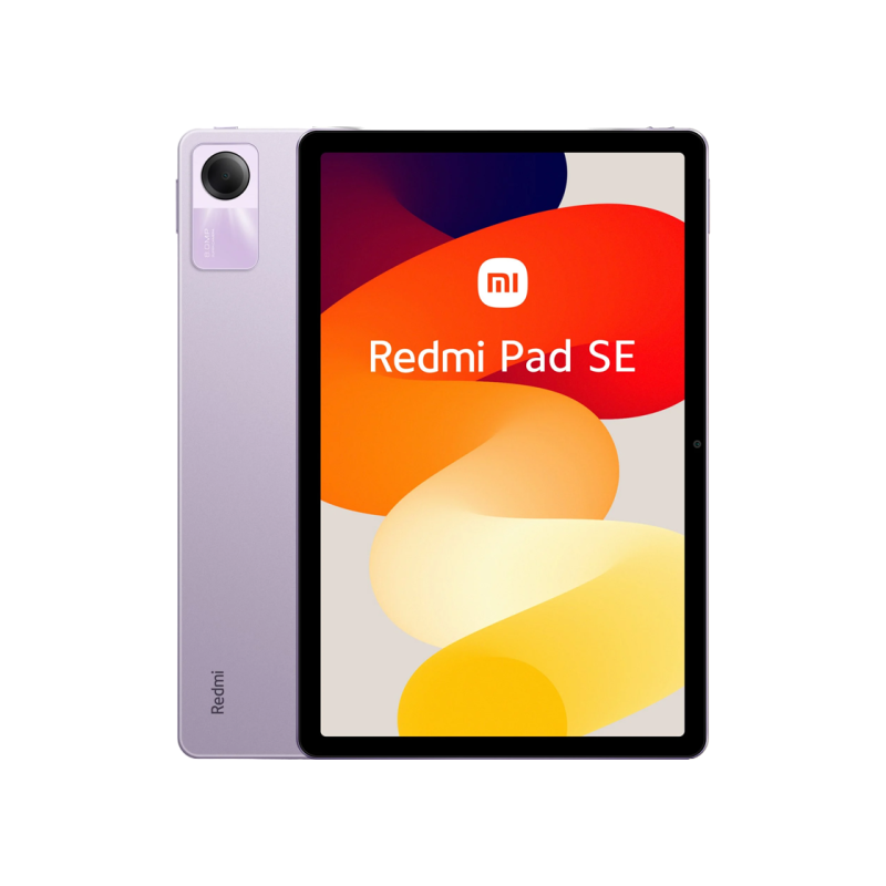 Планшет Xiaomi Redmi Pad SE, 4/128, Purple