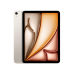 Планшет Apple iPad Air 2025 Apple 13'' 5G, 128 ГБ Starlight (MCJ34QA/A
