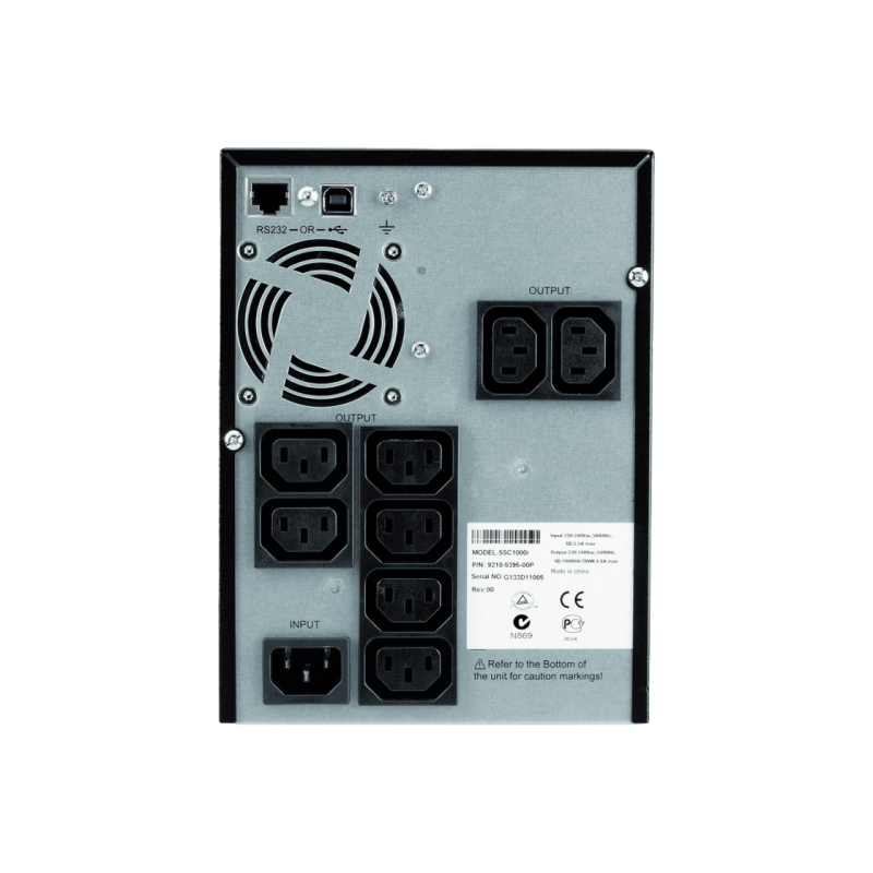 ИБП Eaton 5SC1000i