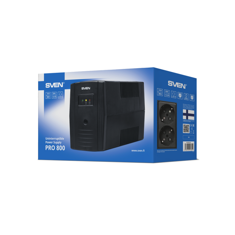 ИБП Sven Pro 800