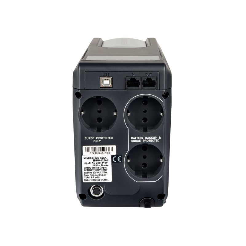 ИБП PowerCom IMD-625AP