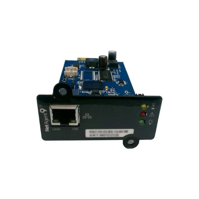 ВНУТРЕННЯЯ КАРТА PowerCom SNMP CY504, стойка с длинным слотом