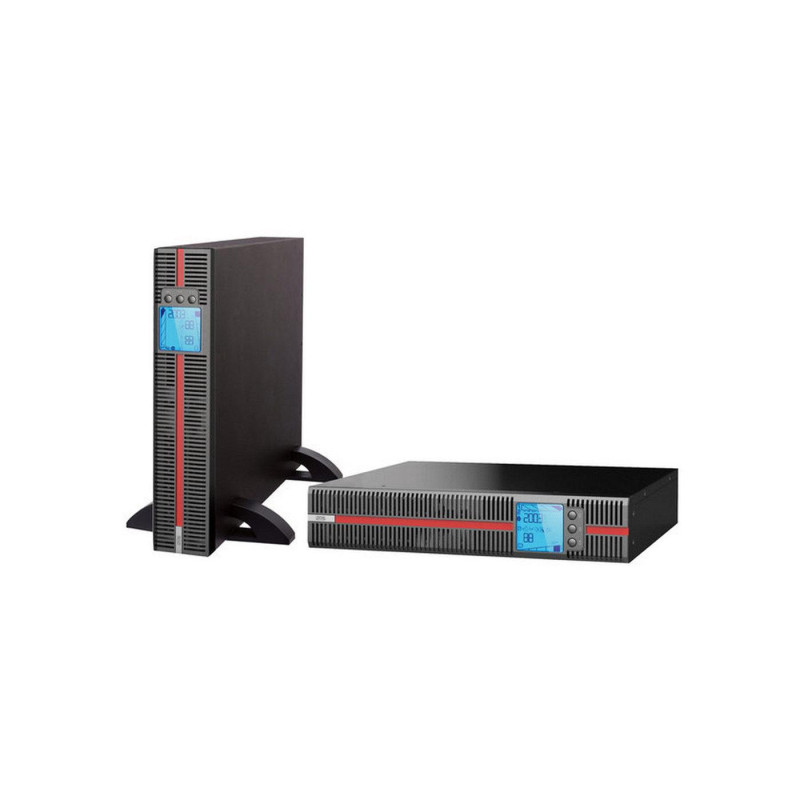 PowerCom MRT-2000, Rack and Tower