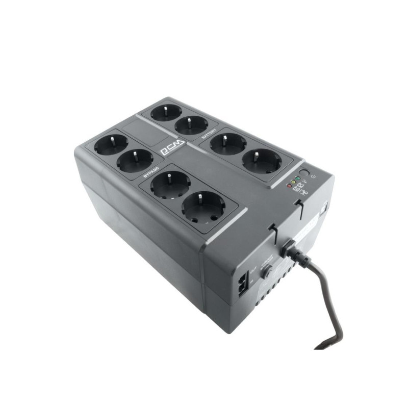 ИБП PowerCom CUB-1000E