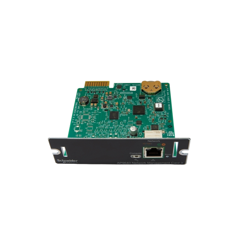Сетевая карта управления ИБП APC AP9640 3