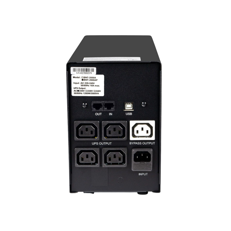 ИБП PowerCom BNT-2000AP