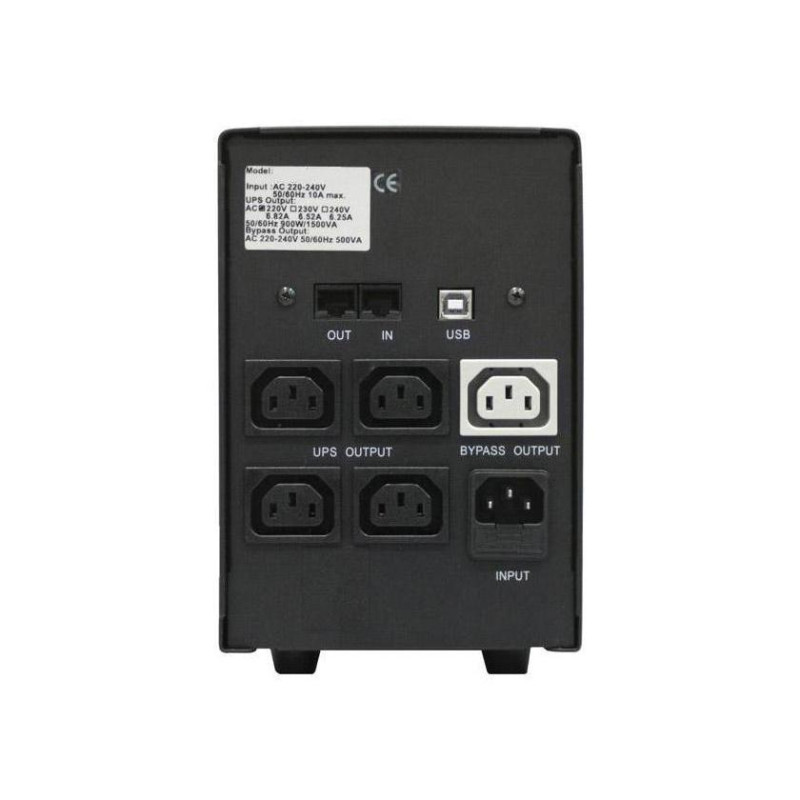 ИБП PowerCom BNT-2000AP
