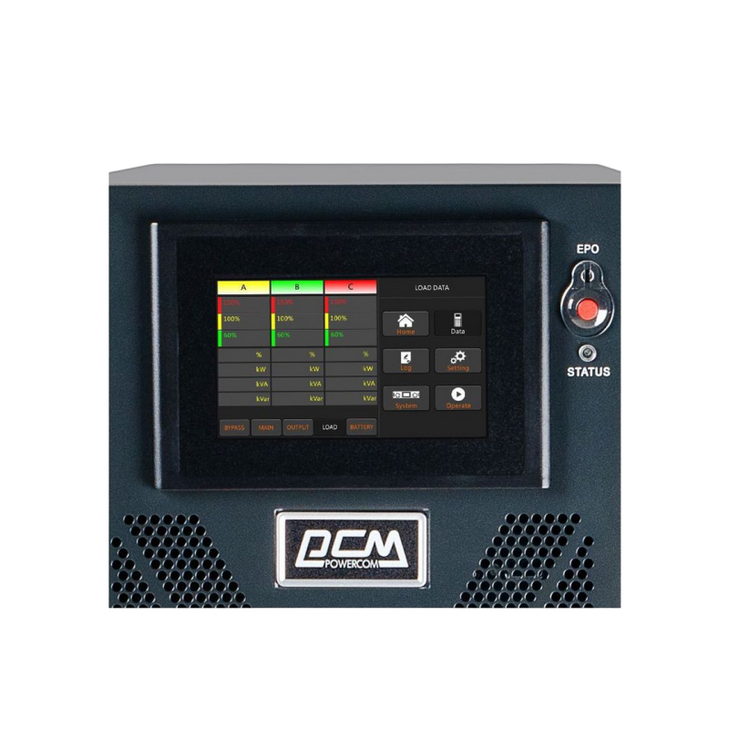 UPS PowerCom VGD II-20K33 (without battery)