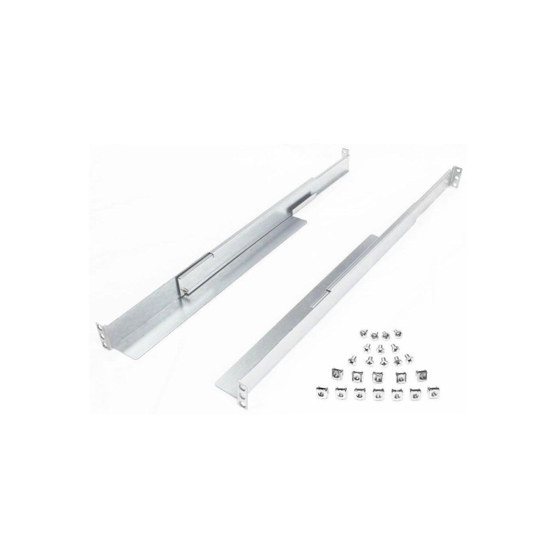 Рельсовая направляющая PowerCom RAL-5090 для тяжелых условий эксплуатации