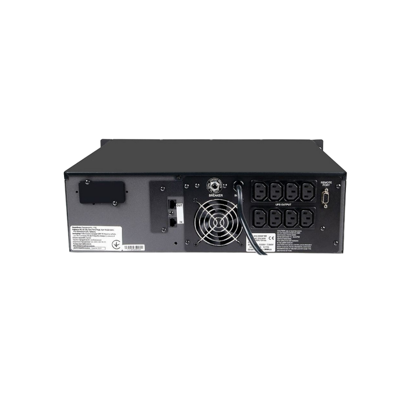 ИБП PowerCom KIN-3000AP