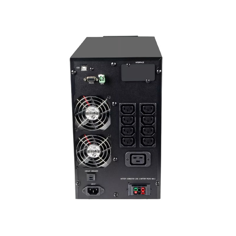 ИБП PowerCom MAC-2000 IEC