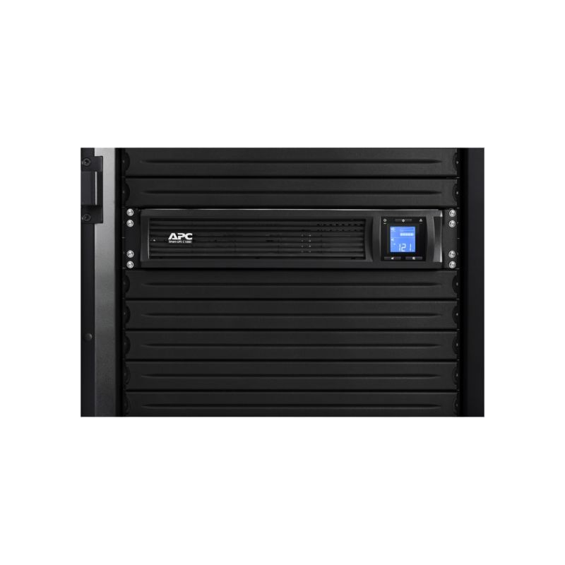 ИБП APC Smart-UPS C SMC1000I-2UC