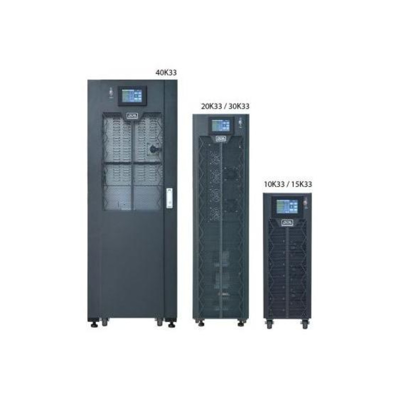 UPS PowerCom VGD II-20K33 (without battery)